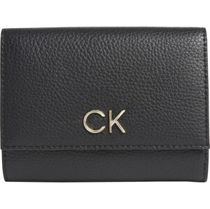 Calvin Klein Peněženka zlatá / černá